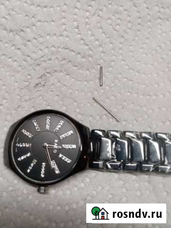 Новый керамический браслет 15мм женских часов Rado Краснодар - изображение 1