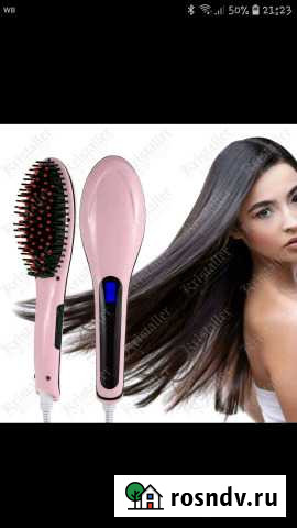 Электрическая расчёска-выпрямитель Печора - изображение 1