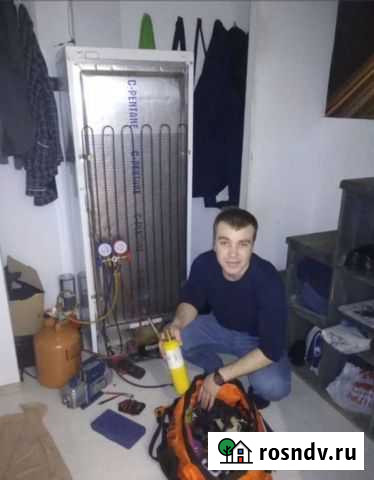 Ремонт холодильников Барнаул - изображение 1