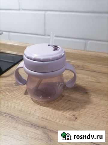 Поильник непроливайка, ниблер Тольятти - изображение 1