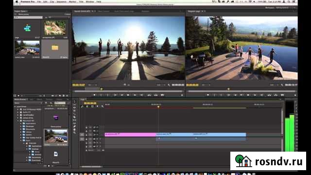 Видеомонтаж Курск - изображение 1