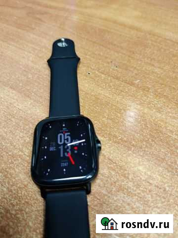 Amazfit GTS 2 Новосибирск - изображение 1