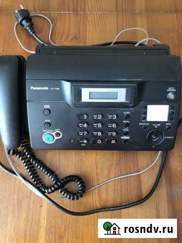 Факс Саранск - изображение 1