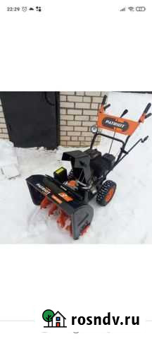 Снегоуборщики Аксай - изображение 1