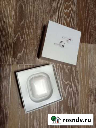 Airpods 3 Великие Луки - изображение 1