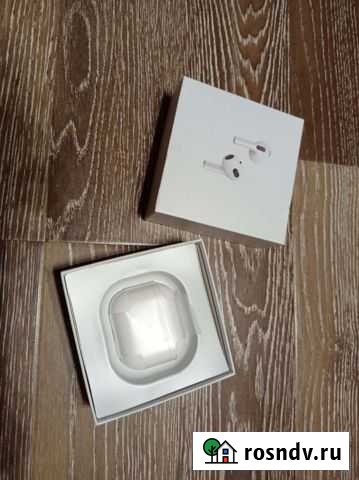 Airpods 3 Великие Луки - изображение 1