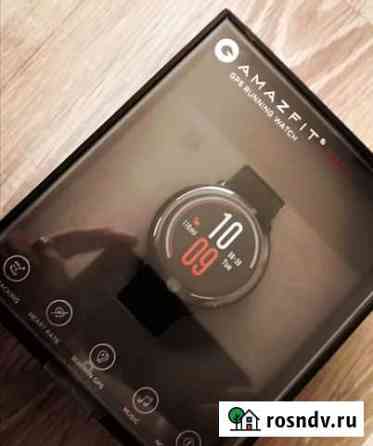 Смарт часы Xiaomi Amazfit pace Великий Новгород