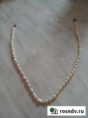 Жемчужное украшение Челябинск - изображение 1