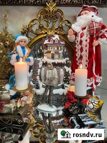 Рождественский декор Москва - изображение 1