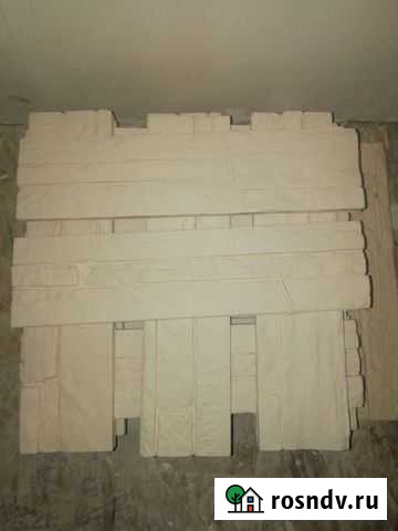 Декоративный кирпич из гипса Североморск - изображение 1