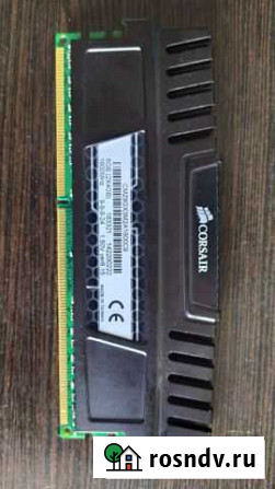 Оперативка ddr3, 1600Mhz, 8gb Кострома - изображение 1