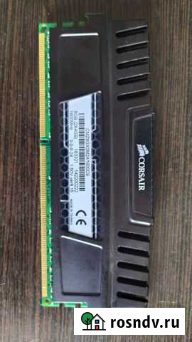 Оперативка ddr3, 1600Mhz, 8gb Кострома - изображение 1