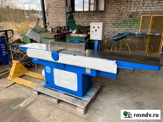 Фуговальный станок ссф-4 (капитальный ремонт) Киржач - изображение 1