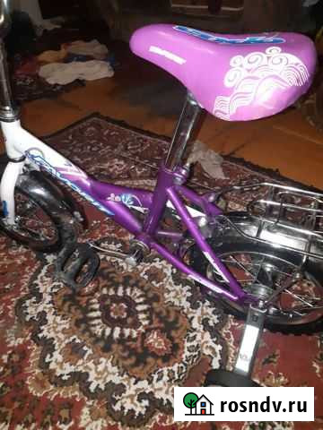 Детский велосипед Черемхово - изображение 1