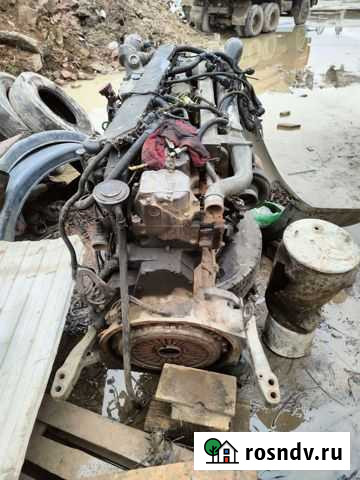 Двигатель Ман Апрелевка - изображение 1