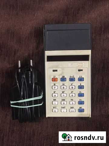 Калькулятор Сыктывкар - изображение 1