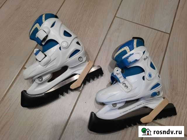 Коньки Сельцо - изображение 1