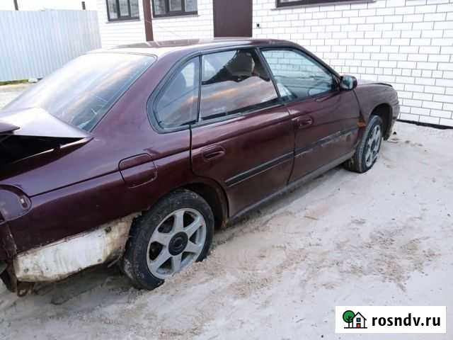 Субару легаси на запчасти 1995г Трубчевск - изображение 1