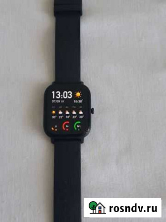 Часы Amazfit Нижний Тагил - изображение 1
