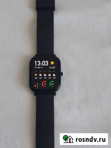 Часы Amazfit Нижний Тагил - изображение 1