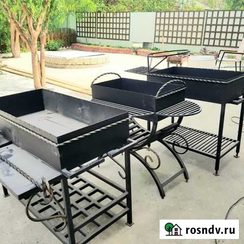 Мангалы Варениковская - изображение 1