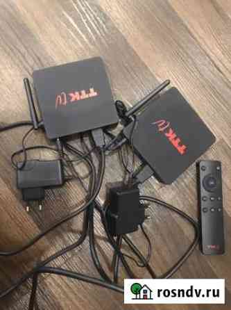 TV приставка ТТК Благовещенск