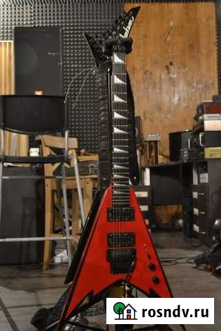 Электрогитара Jackson Phil Demmel Demmelition King Оренбург - изображение 1