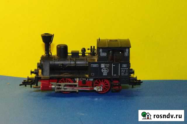 Паровоз но модель fleischmann 400001 Волгоград - изображение 1