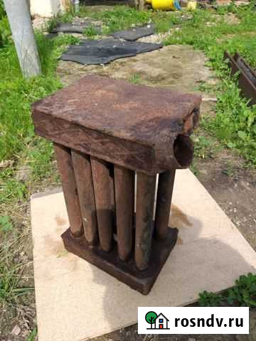 Котел сварной Белгород - изображение 1