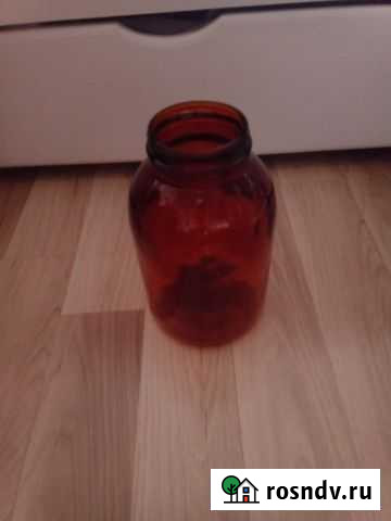 Банка аптекарская Петрозаводск - изображение 1