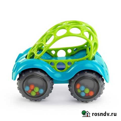Игрушка-машинка развивающая Oball Кузнецк - изображение 1