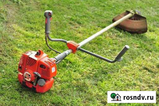 Бензокосилки Тульский - изображение 1