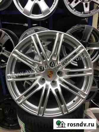 Porsche PR-5107 10j-21 5*130 50 71.6 HS Пятигорск