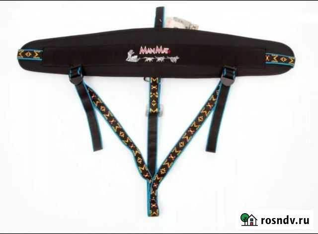 Пояс для каникросса Manmat Бердск - изображение 1