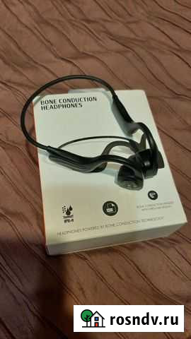 Беспроводные наушники bluetooth для плаванья под в Ижевск - изображение 1