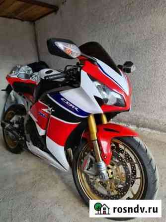 Honda CBR1000RR SP Новороссийск