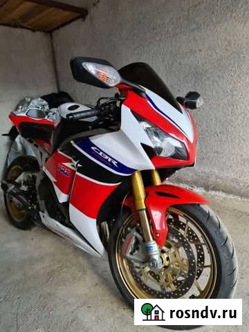 Honda CBR1000RR SP Новороссийск - изображение 1