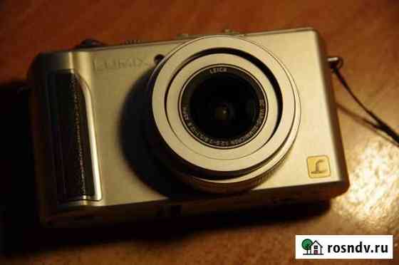 Panasonic lx3 Кострома