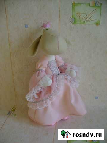 Овечка принцесса ручной работы Самара - изображение 1