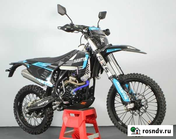 Эндуро Avantis 300 Carb Pro Exclusive ARS c птс Казань - изображение 1