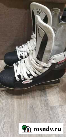 Коньки хоккейные Раменское - изображение 1
