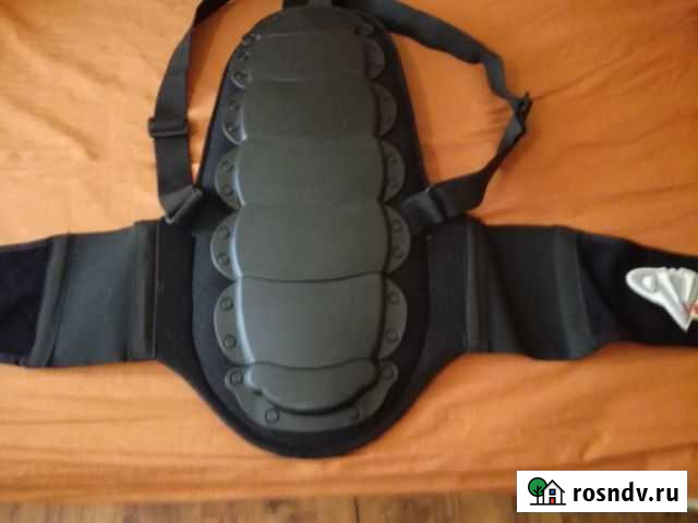 Alpinestars vega защита спины hand light back NB21 Москва - изображение 1