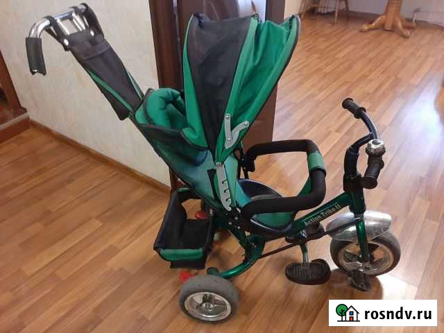 Коляска велосипед Альметьевск - изображение 1