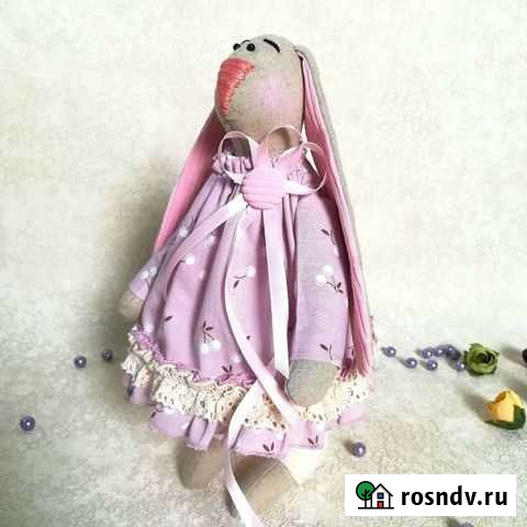 Зайка интерьерная Каменск-Шахтинский - изображение 1