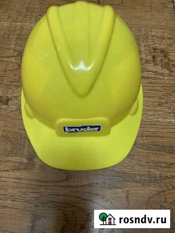Каска bruder новая Екатеринбург - изображение 1