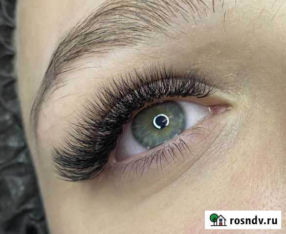 Наращивание ресниц Сысерть - изображение 1