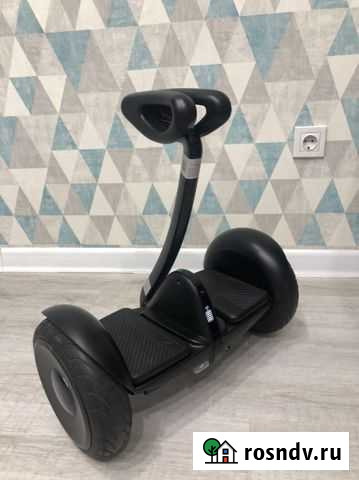Segway ninebot mini Иркутск - изображение 1
