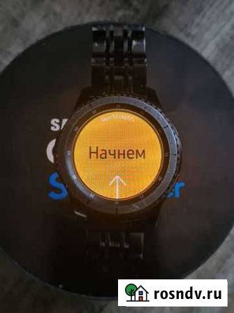 Samsung gear s3 frontier Бугры - изображение 1