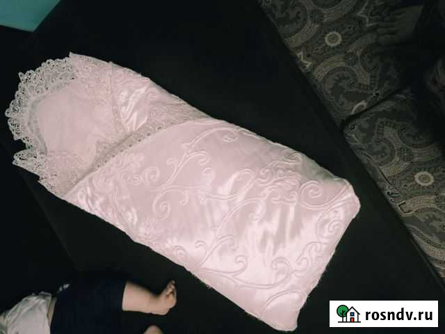 Конверт на выписку Махачкала - изображение 1