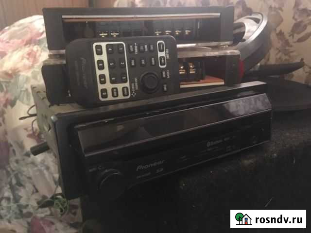 Pioneer avh-p6300bt Нартан - изображение 1